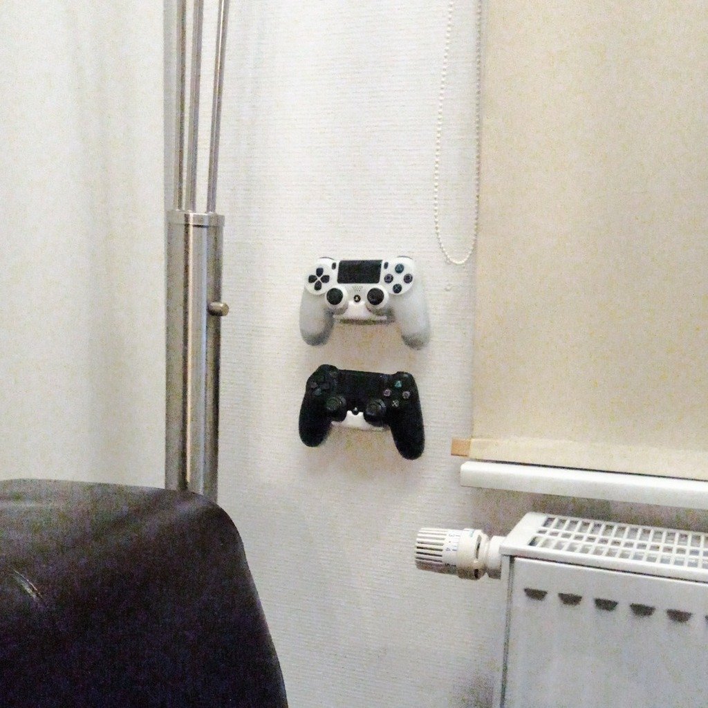 Soporte de pared para controlador PS4 (liviano)