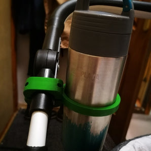 Soporte XL para carrito de bebé
