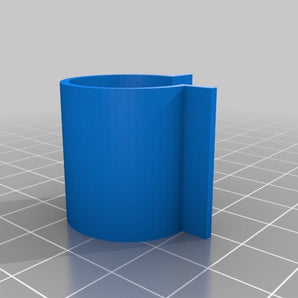 Prácticos clips de tubo de PVC de 1/2 pulgada para láminas y construcciones