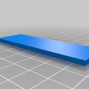 Caja de almacenamiento pequeña para piezas pequeñas (1" x 3" x 6")