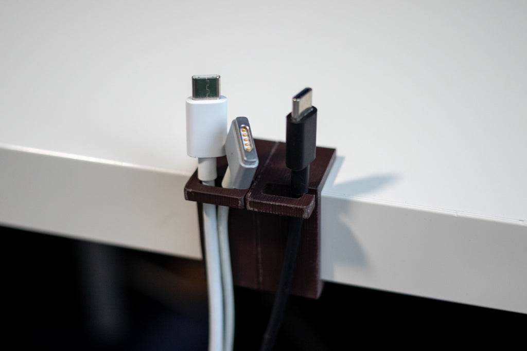 Soporte de cable IKEA Linnmon
