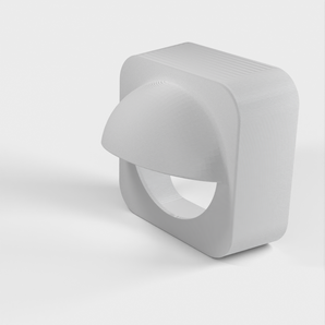 Cubierta blanca para sensor Philips Hue de exterior