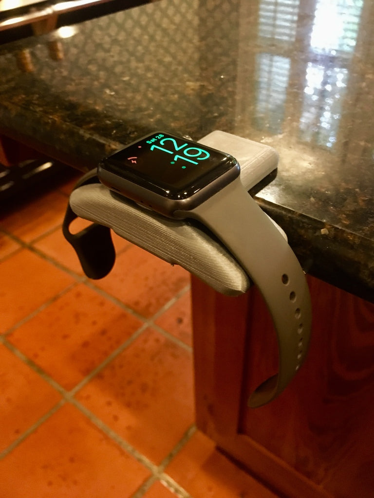 Base de carga Apple Watch para pinza de mesa