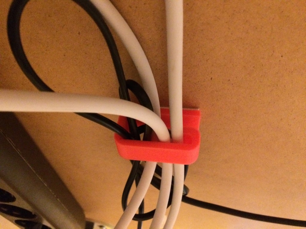 Organizador de cables - Gestión de cables eficaz