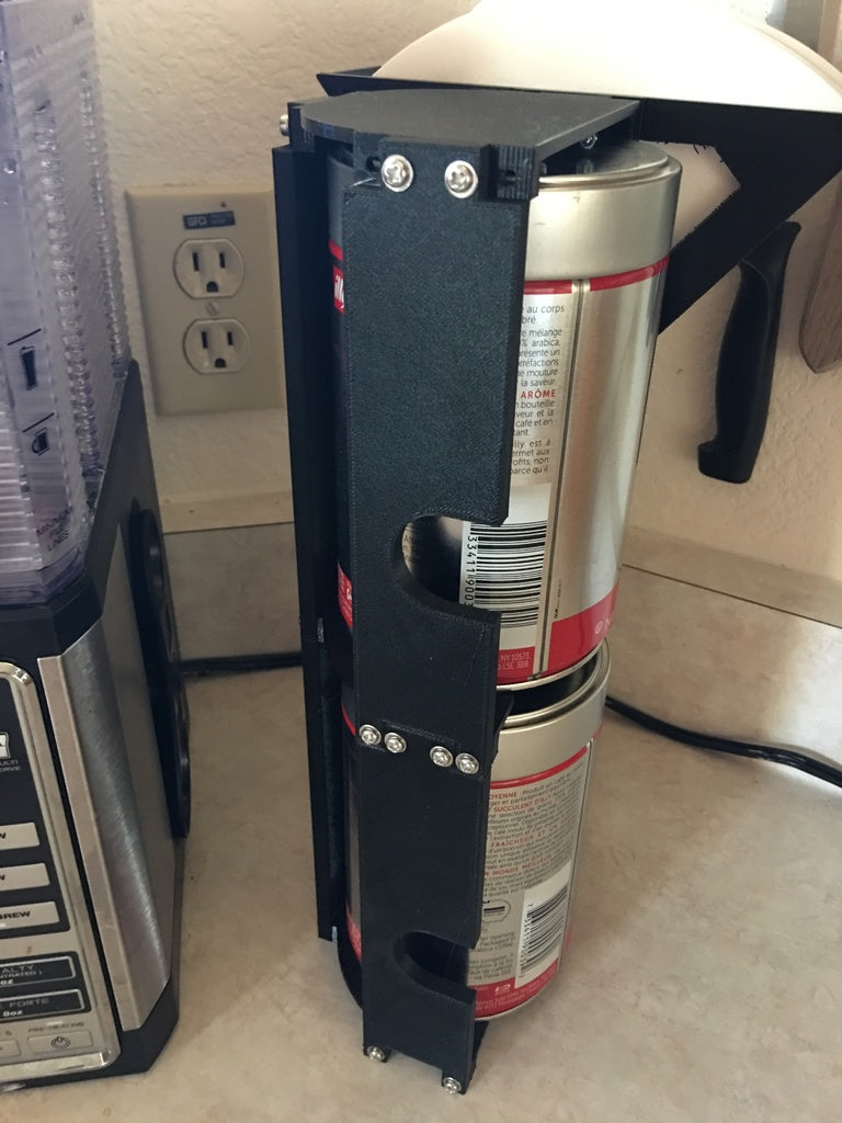 Organizador de café modular
