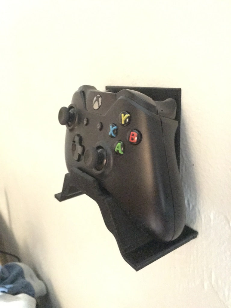 Soporte de pared para controladores de Xbox One