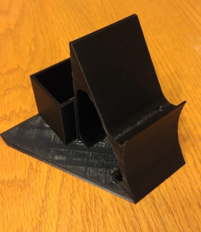 Soporte para mandos de juegos y control remoto
