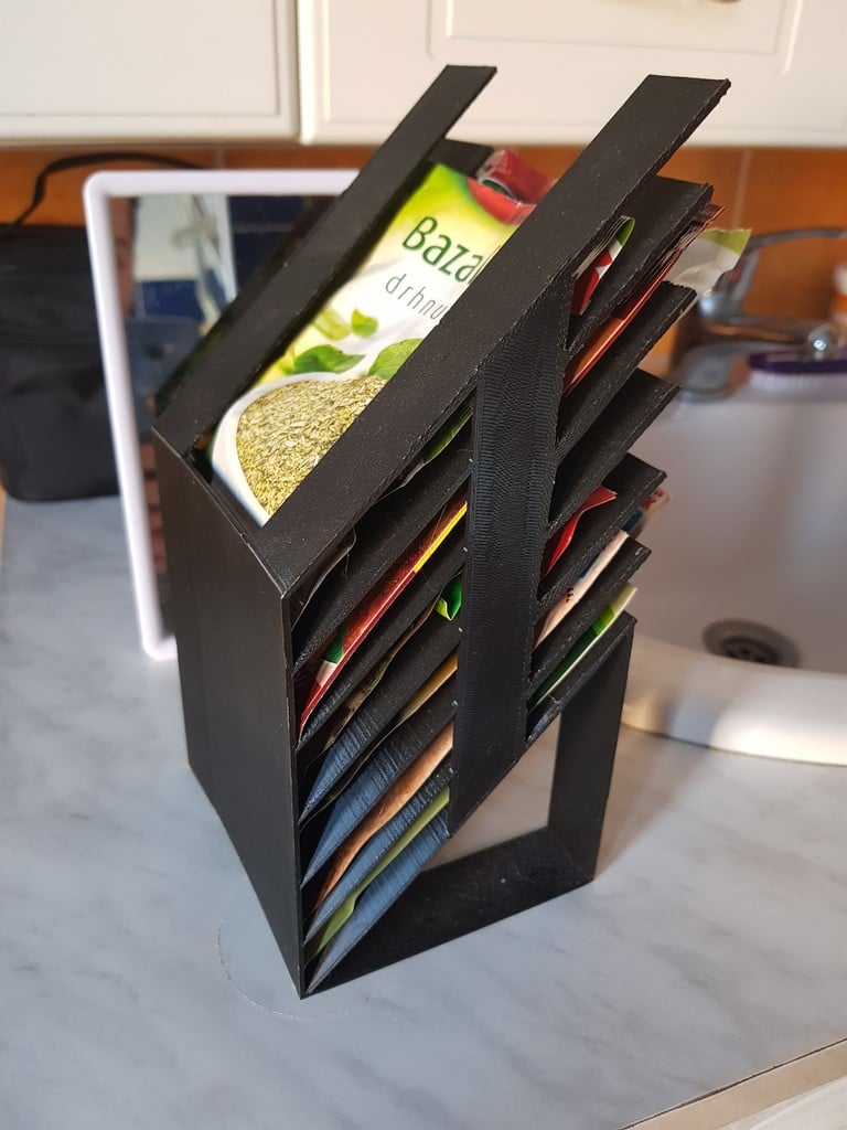 Organizador de especias - Almacenamiento práctico para tu cocina