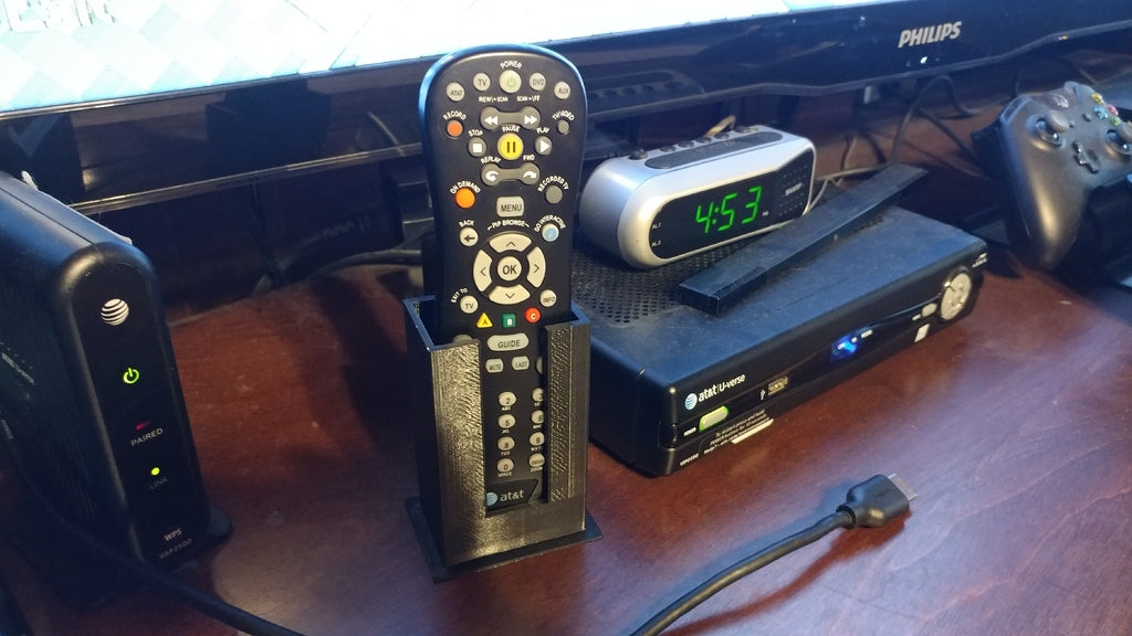 Soporte de control remoto U-Verse