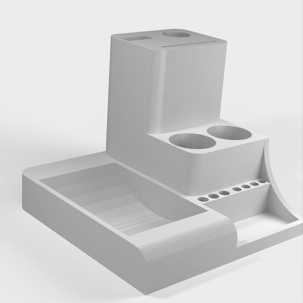 Portaherramientas para impresoras 3D Monoprice Mini
