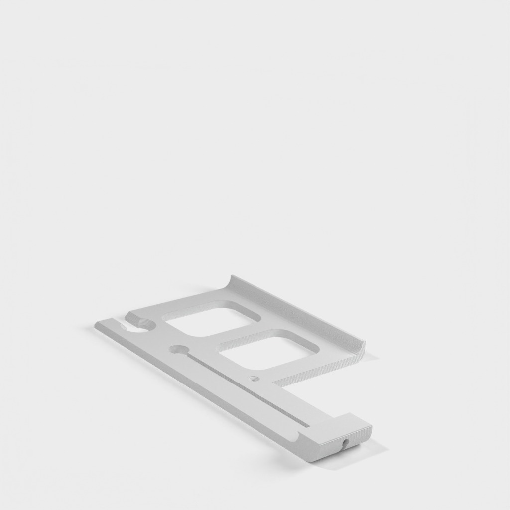 Soporte de pared para iPad Air