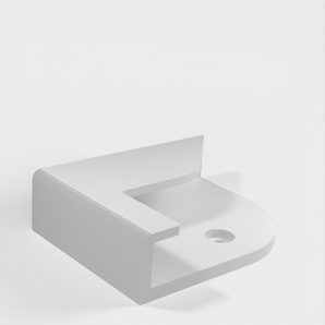 Soporte de pared para tableta Nvidia Shield
