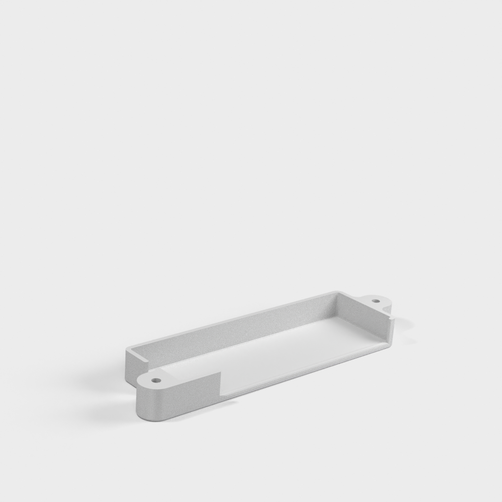 Anker USB Hub-Caja y montaje