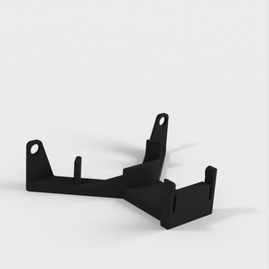 Soporte de pared para enrutador ASUS RT-AC86U