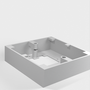 Adaptador de caja de interruptor de pared Xiaomi Aqara