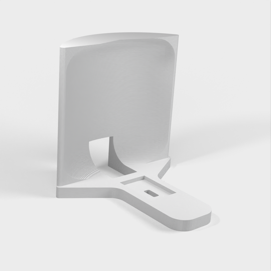 Adaptador Google Nest Wifi para IKEA Skadis