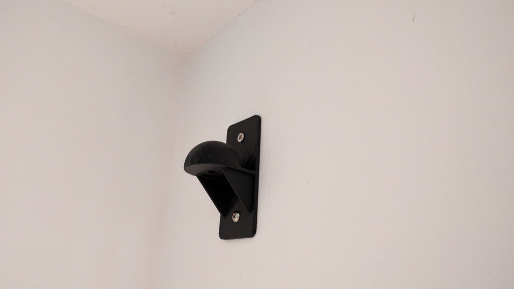 Soporte de pared ajustable para altavoces
