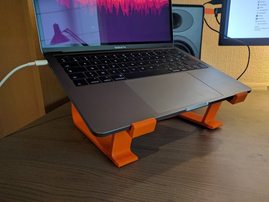 Base para portátiles MacBook Pro de 13' y 15