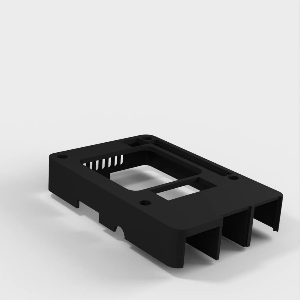Ventilador de refrigeración para Raspberry Pi 3 con tarjeta de expansión 52 Pi y 0.91 OLED V1.0