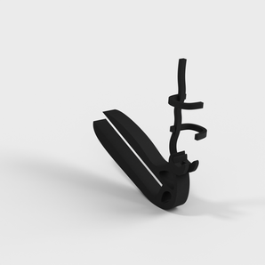Soporte de mesa para grabadora Philips Voicepoint