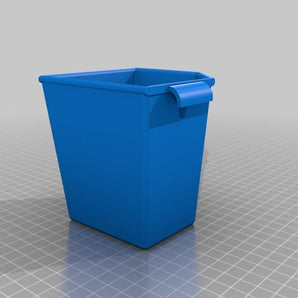 Soporte para cubiertos para tendedero