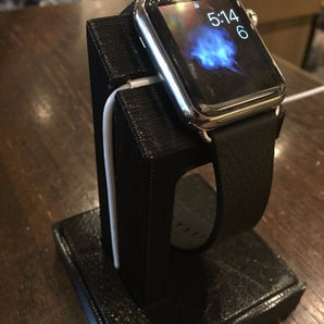 Soporte de carga para Apple Watch (Remix)
