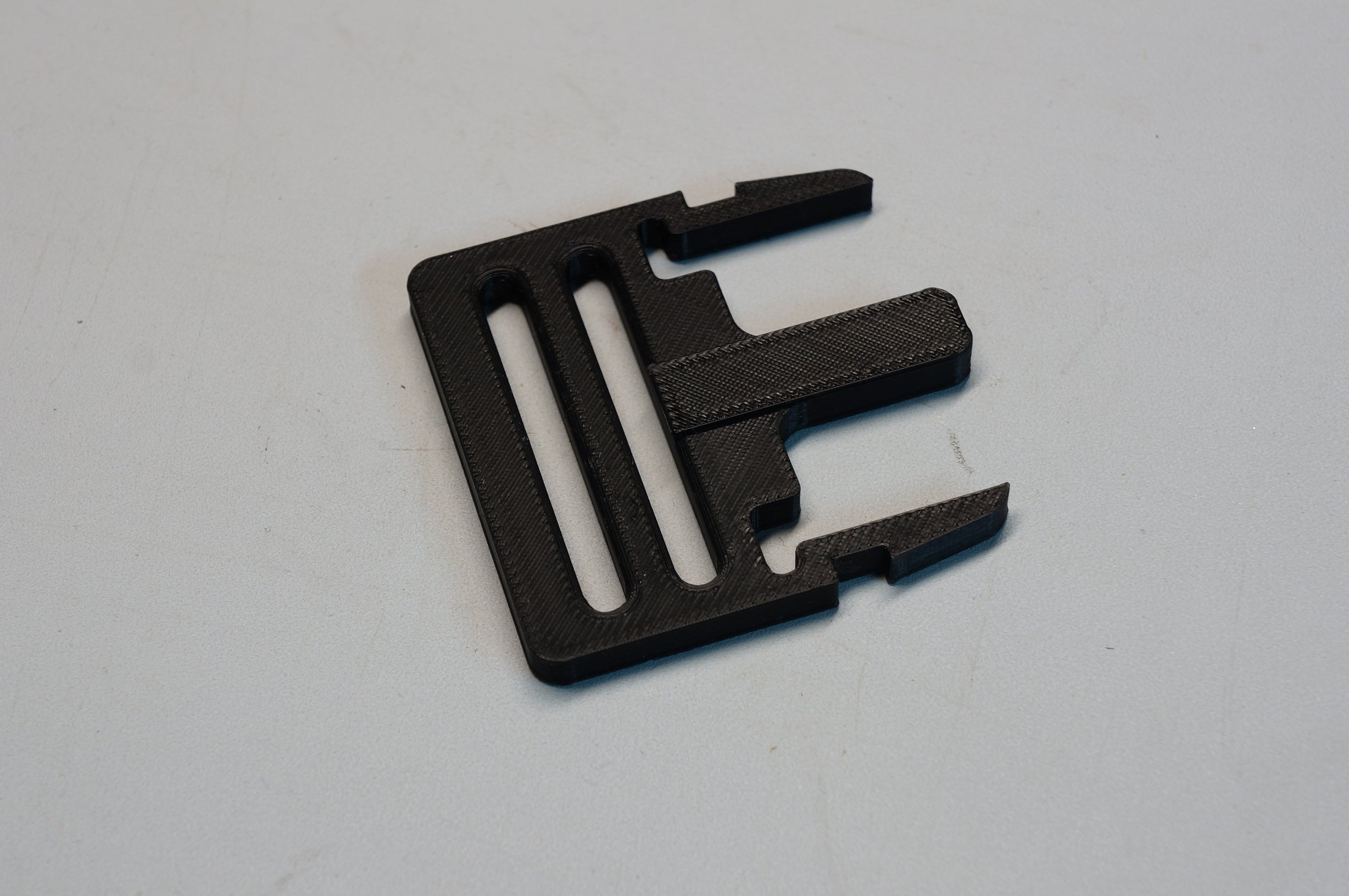 Clips de repuesto de Klein Tools para cinturón de herramientas