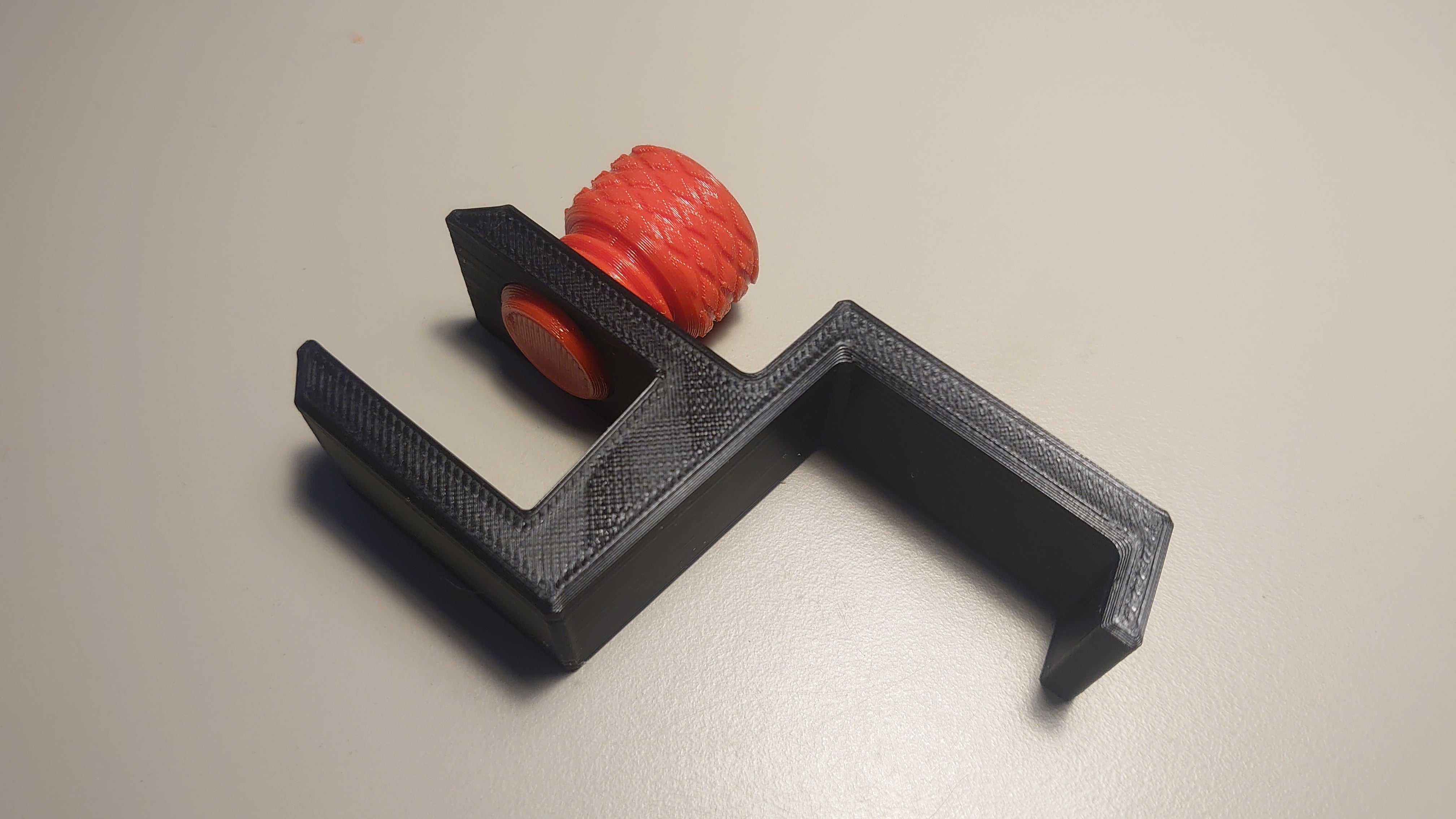 Soporte de escritorio para auriculares con abrazadera - Varias variantes