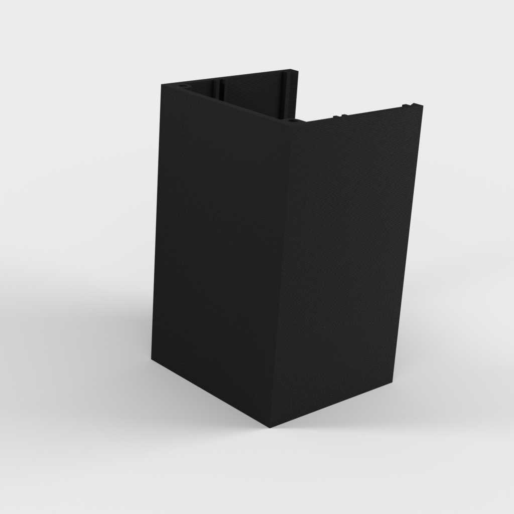 Caja de rampas YARB para impresora 3D