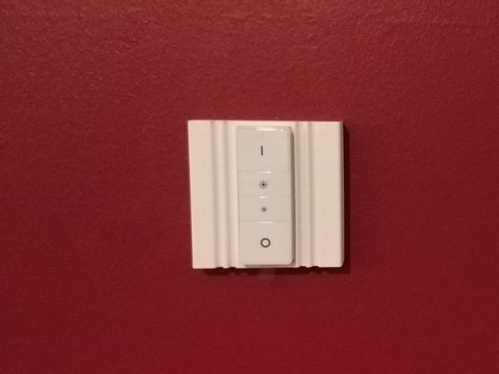 Cubierta de atenuador Philips Hue para interruptor de luz: conserve el interruptor original