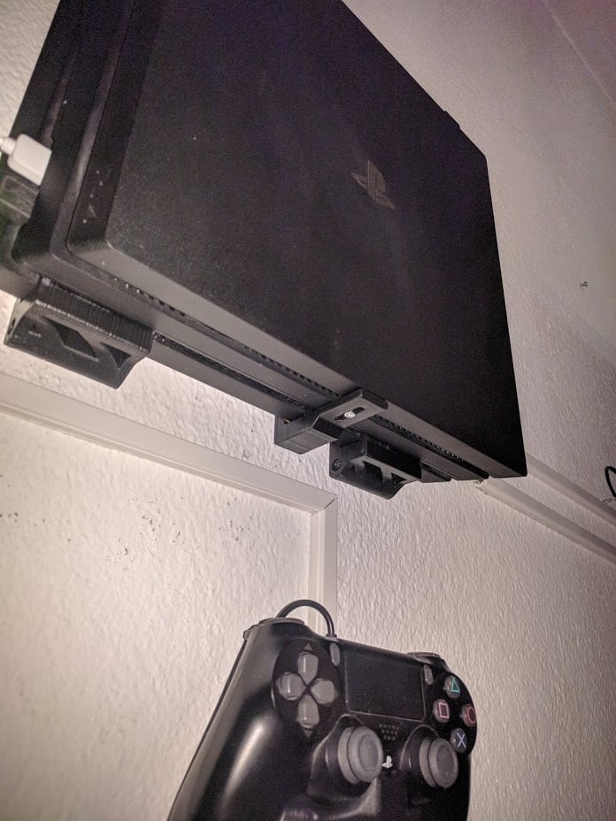 Soporte de pared para PS4 Pro