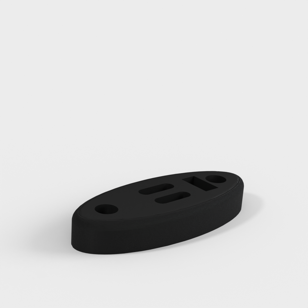 Cargador Tesla para teléfonos tipo USB-C