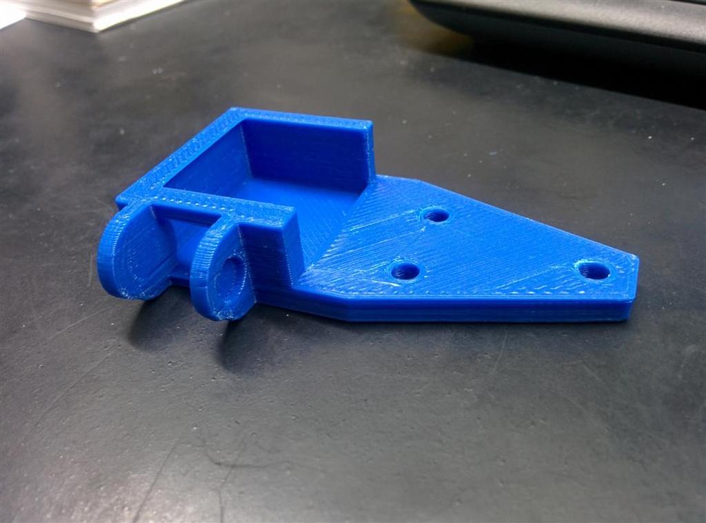Cadena portacables del eje Y Anet A8 v2