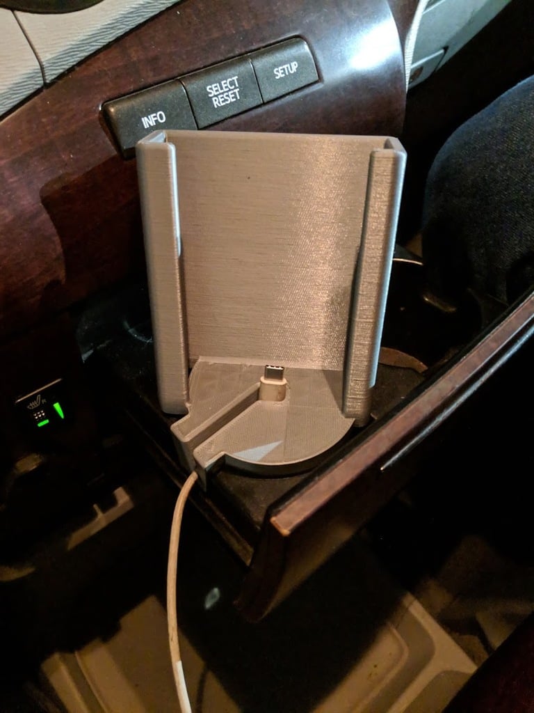 Soporte para teléfono inteligente Toyota Sienna
