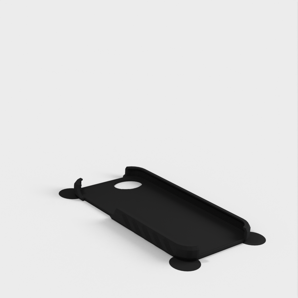 Funda iPhone 5 para PLA - Delgada, robusta y sencilla