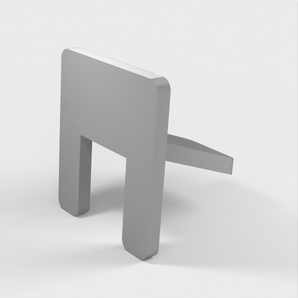 Soporte de móvil elegante y funcional para todos los smartphones, 'Angles'