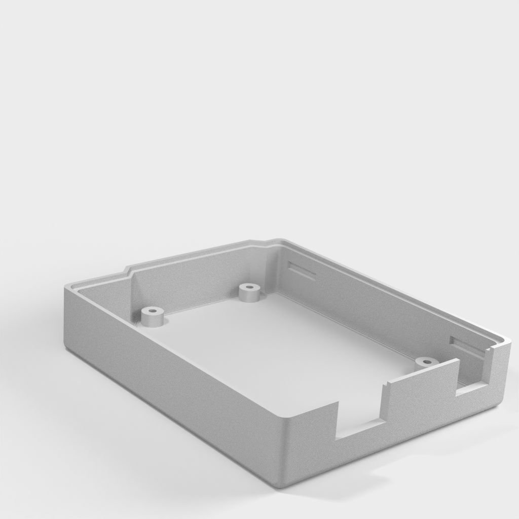Caja atornillable compacta Arduino Uno