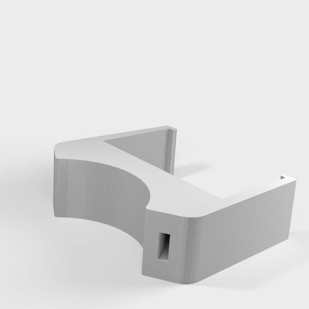 Anker USB Hub Soporte de montaje para patas de mesa IKEA ADILS