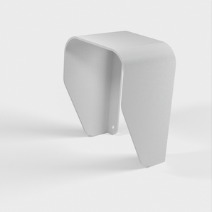 Cubierta del capó del timbre de audio Arlo