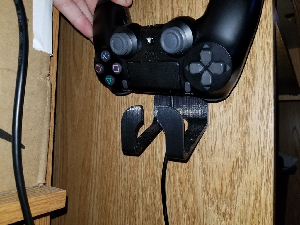 Soporte para controladores de PS4