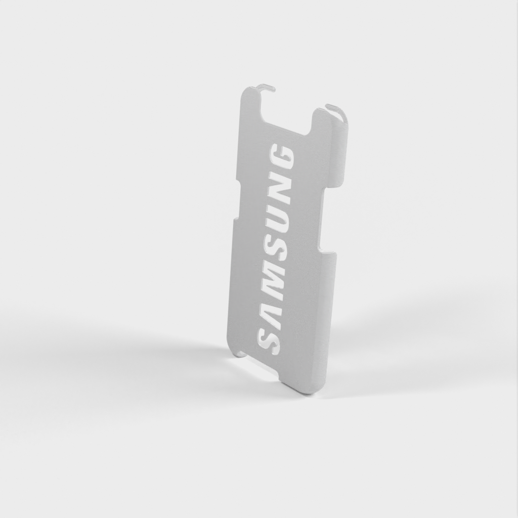 Funda rígida para teléfono Samsung Galaxy A80 a805