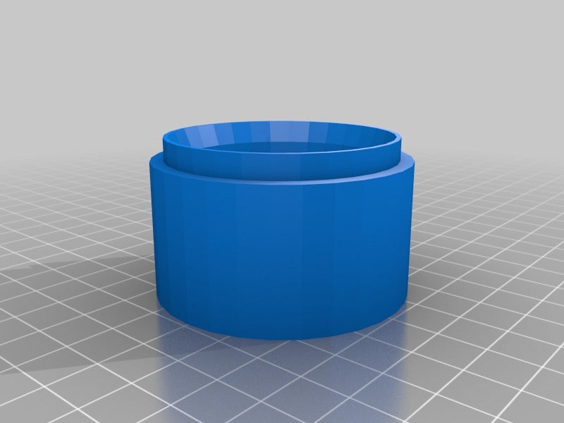 Embudo de café y tamper para espresso