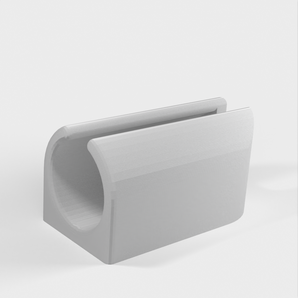 Organizadores de baño para secadores y rizadores de pelo
