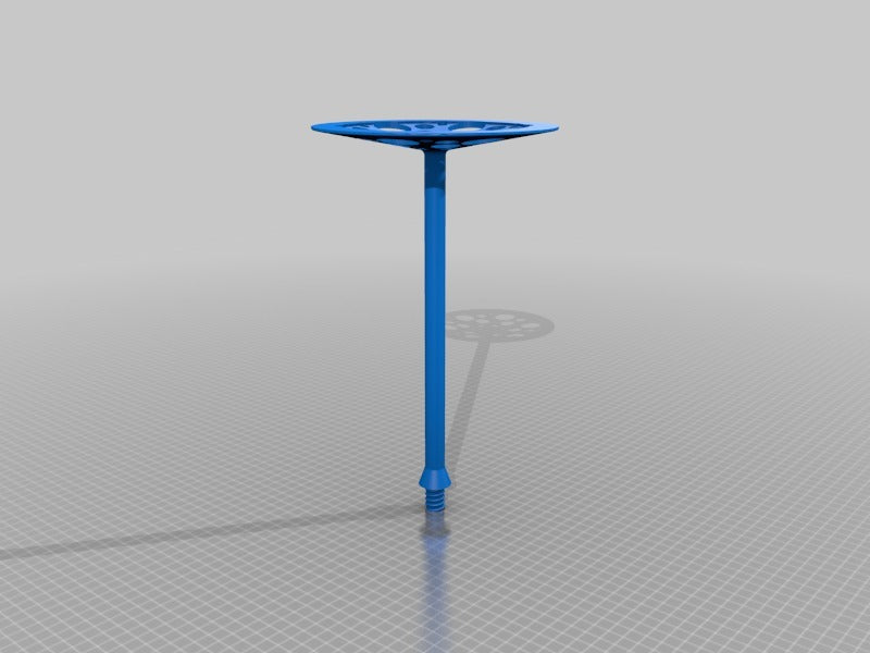 Soporte para copas de vino - Elegante estante para copas para la mesa