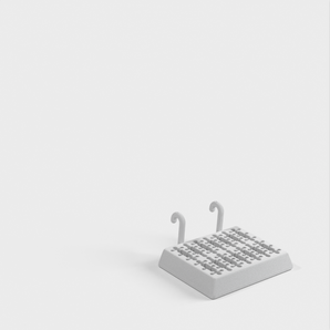 Soporte USB SD y Micro SD con gancho para disco
