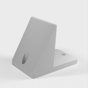 Soporte de pared para barra de sonido Samsung (2 piezas)