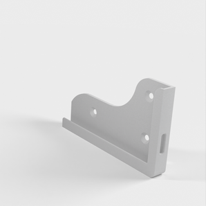 Soporte de pared Samsung Galaxy Tab S5e para sistema doméstico inteligente