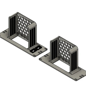 Soporte de rack de 10 pulgadas para GMKtec NucBox M5 Plus
