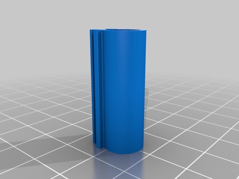 Clips de gestión de cables para extrusión de perfil en V (CR-10)