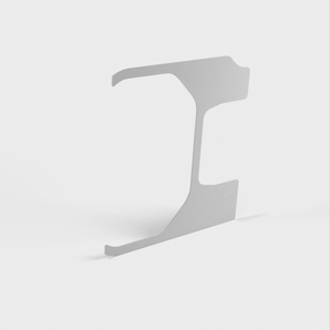 Soporte ajustable para tablet/teléfono con función de pulsador